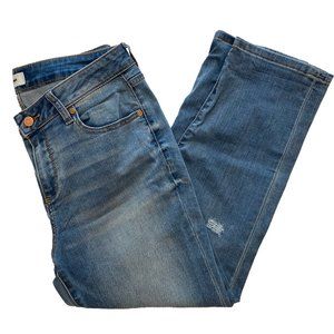 Women's Sonoma Goods For Life® NWOT Mid-Rise Capri Jeans Size 12